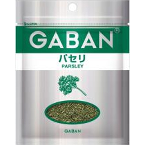 ギャバン パセリホール袋9g【12/01 新商品】