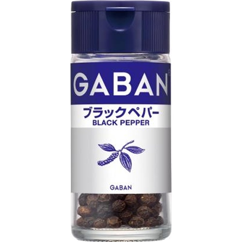 ギャバン ブラックペパーホール 19g【12/01 新商品】