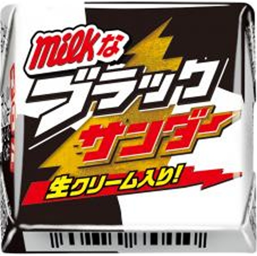 チロル チロルチョコミルクなブラックサンダー 1個【11/11 新商品】