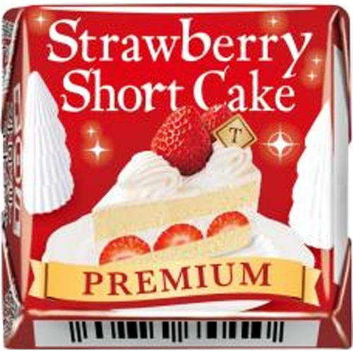 チロル ストロベリーショートケーキ 1個【12/02 新商品】