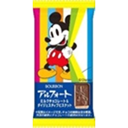 ブルボン ディズニーアルフォート 1枚 商品紹介 お菓子 駄菓子の仕入れや激安ネット通販なら菓子卸問屋タジマヤ