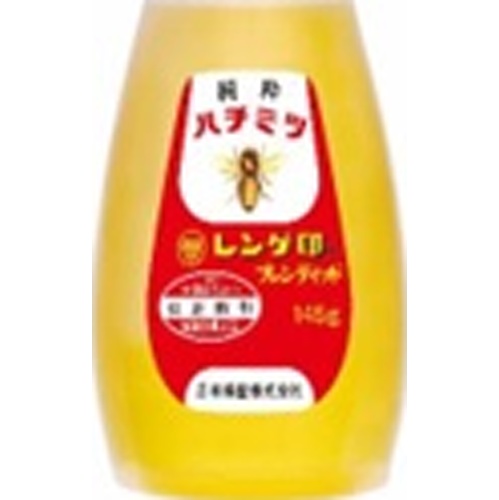 レンゲ印 純粋はちみつ 145g【09/01 新商品】