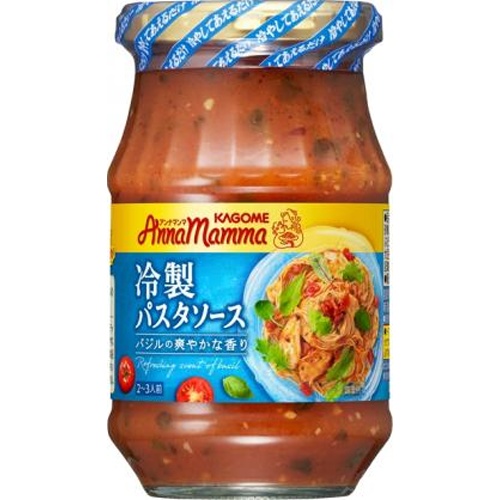 カゴメ アンナマンマ冷製パスタソース 330g【02/12 新商品】