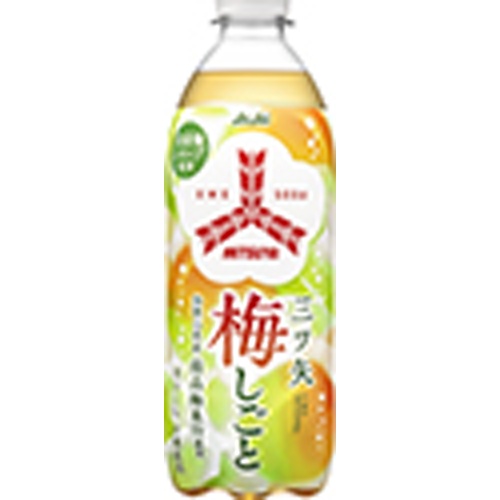 三ツ矢 梅しごと P500ml【02/04 新商品】