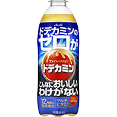 ドデカミンゼロがこんなにおいしいわけがないP500【03/11 新商品】