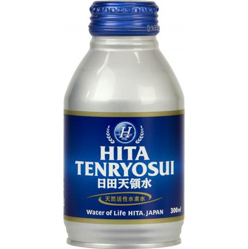 グリーンG 日田天領水 B缶300ml