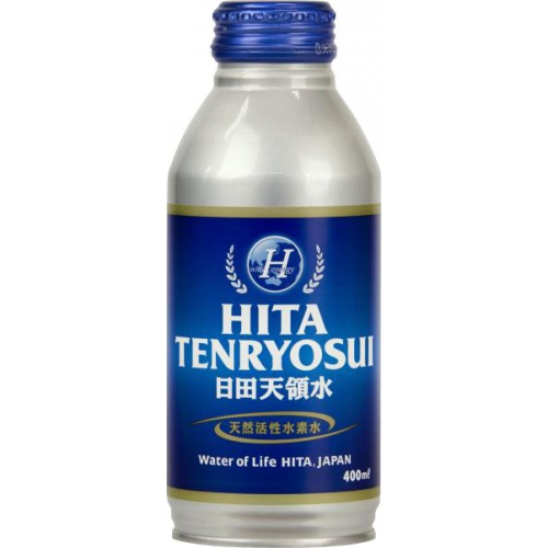 グリーンG 日田天領水 B缶400ml