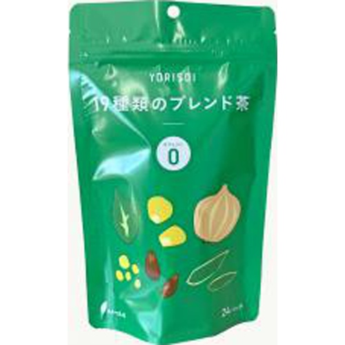 大井川 YORISOI 19種類のブレンド茶24袋【07/04 新商品】