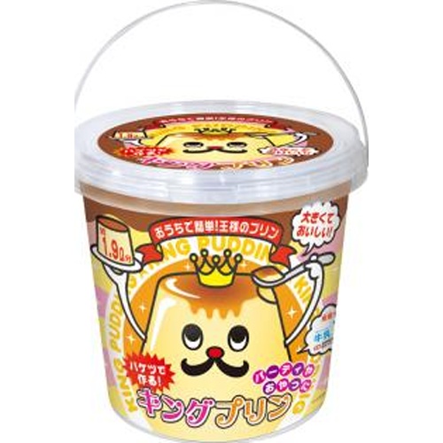 大島 キングプリン 260g【12/12 新商品】