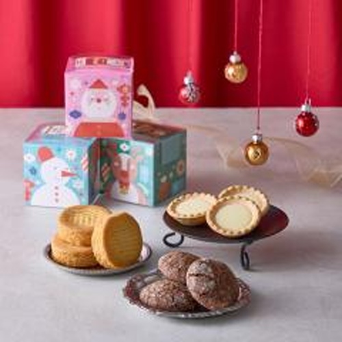 アデリー クリスマスBOX プチガトー【09/01 新商品】