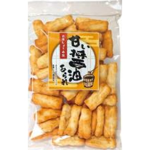 たなか 甘い醤油あられ 九州しょうゆ味86g