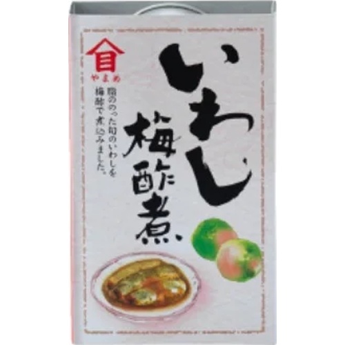 高木 いわしの梅酢煮 100g【08/22 新商品】