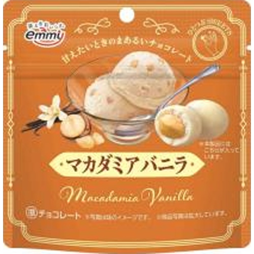 正栄 ひとつぶSWEETSマカダミアバニラ35g