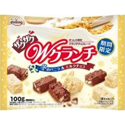 正栄 Wクランチ 100g【10/21 新商品】