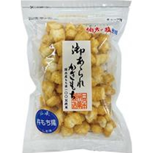 日乃本 杵もち揚 しお味162g