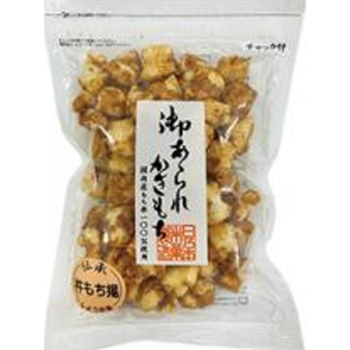 日乃本 杵もち揚 しょうゆ味162g