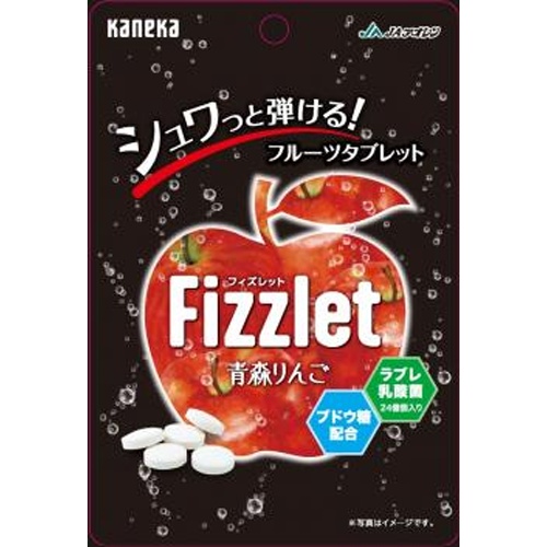 カネカ Fizzlet 青森りんご24g