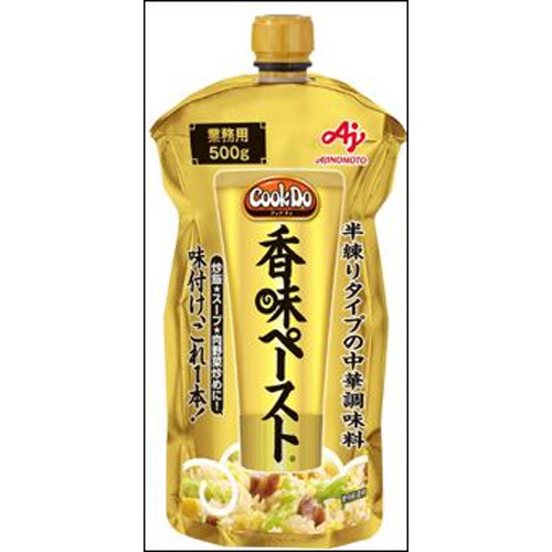 クックドゥ 香味ペースト 500g