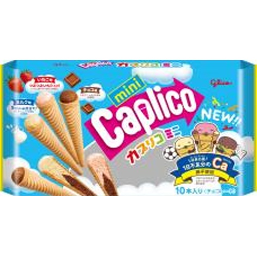 グリコ カプリコミニ大袋 10本【11/19 新商品】