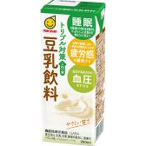 マルサン トリプル対策この一本豆乳飲料200ml