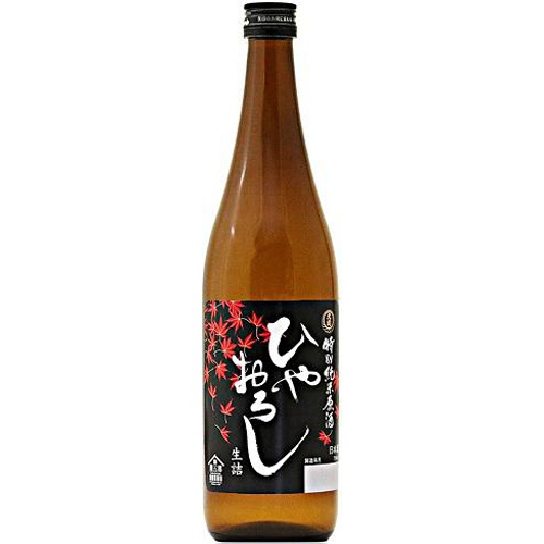 大関 ひやおろし 特別純米原酒 720ml