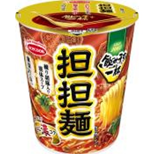 エース タテ型飲み干す一杯 担担麺