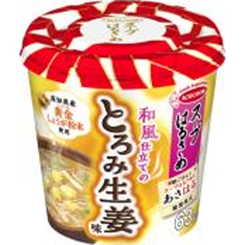 エース スープはるさめ あさはるとろみ生姜味【12/09 新商品】