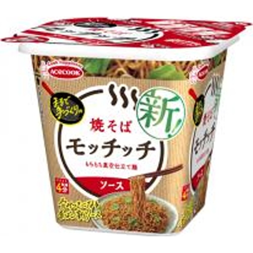 エース 焼そばモッチッチ【03/03 新商品】