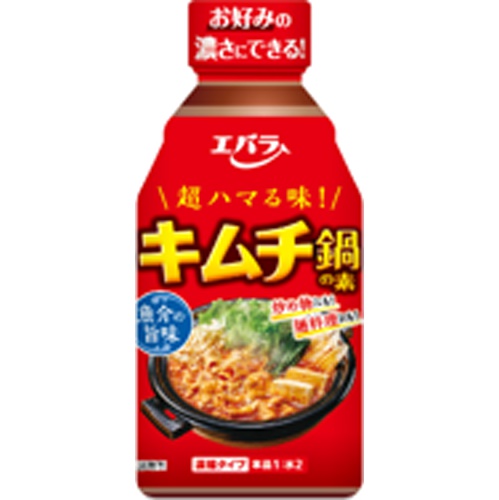 エバラ キムチ鍋の素 300ml