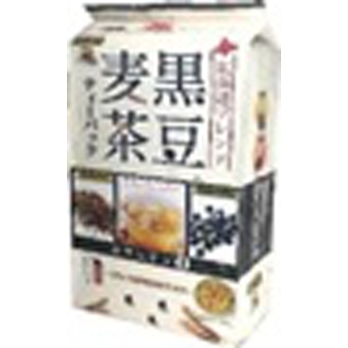 宇治園 北海道ブレンド黒豆麦茶 ティーバッグ30袋