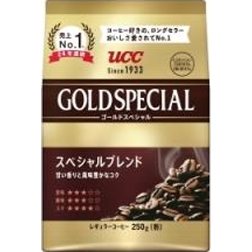 UCC ゴールドスペシャル スペシャル250g