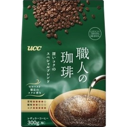 UCC 職人の珈琲 深いコクのスペシャル300g