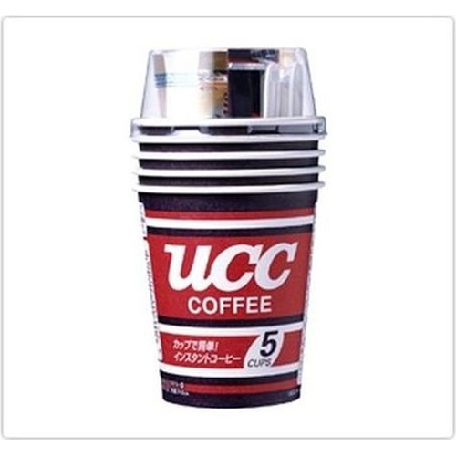 UCC カップコーヒー 5P