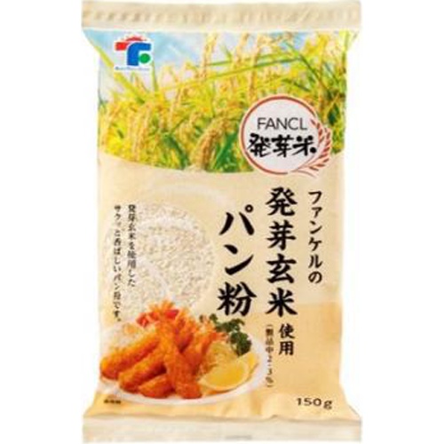 旭 発芽玄米使用パン粉 150g