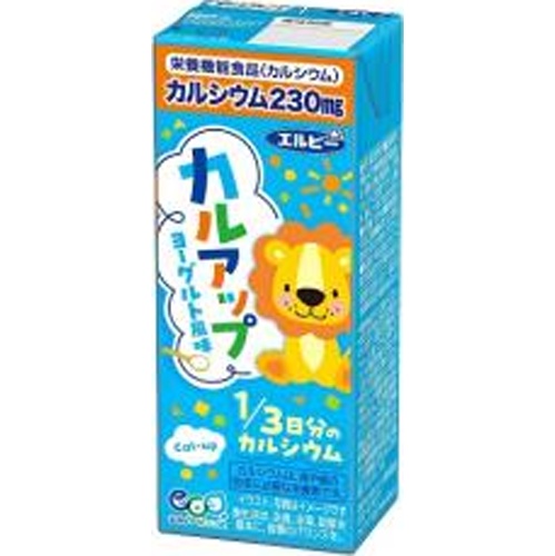 エルビー カルアップ 紙200ml