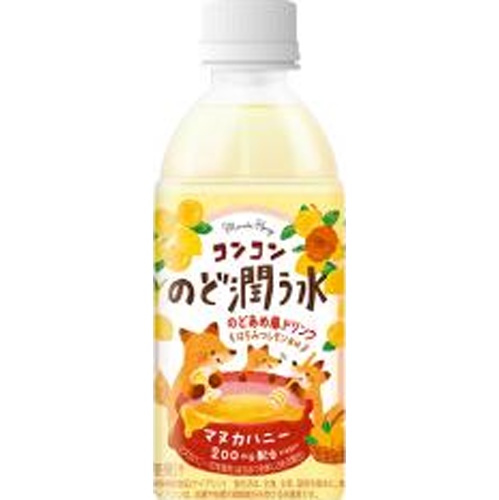 赤穂 コンコンのど潤う水 P350ml【11/29 新商品】