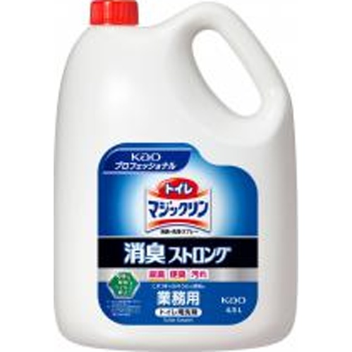 トイレマジックリン 消臭ストロング4.5L業務用【11/13 新商品】