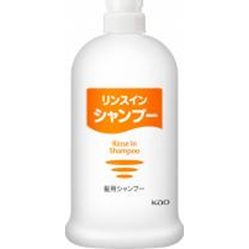 ソフティ用空容器 リンスインシャンプー1L業務用【11/13 新商品】