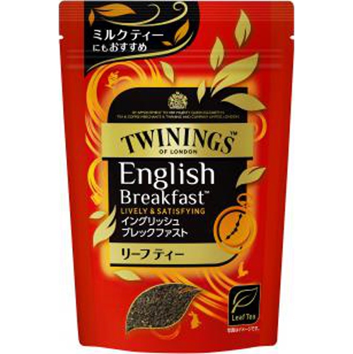 トワイニング リーフパックイングリッシュBF60g【10/01 新商品】