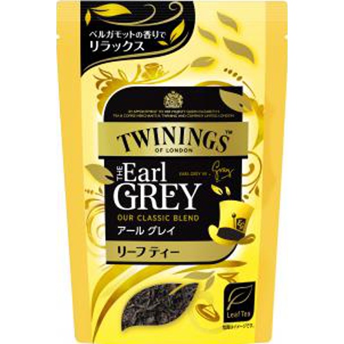 トワイニング リーフパックアールグレイ60g【10/01 新商品】