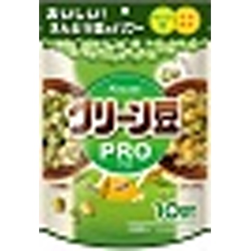 春日井 グリーン豆PRO