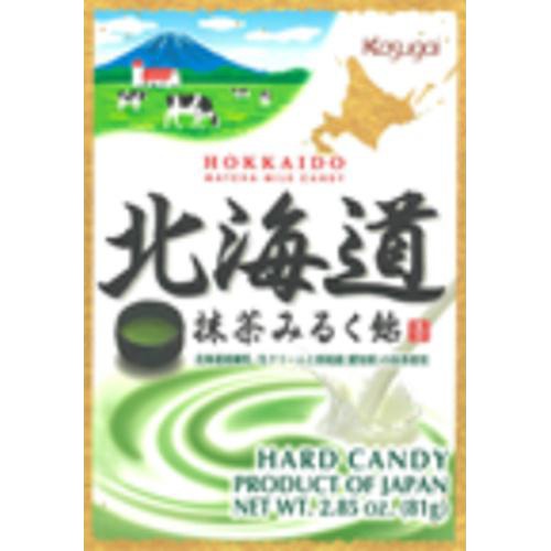 輸 春日井 北海道抹茶みるく飴81g 商品紹介 お菓子 駄菓子の仕入れや激安ネット通販なら菓子卸問屋タジマヤ