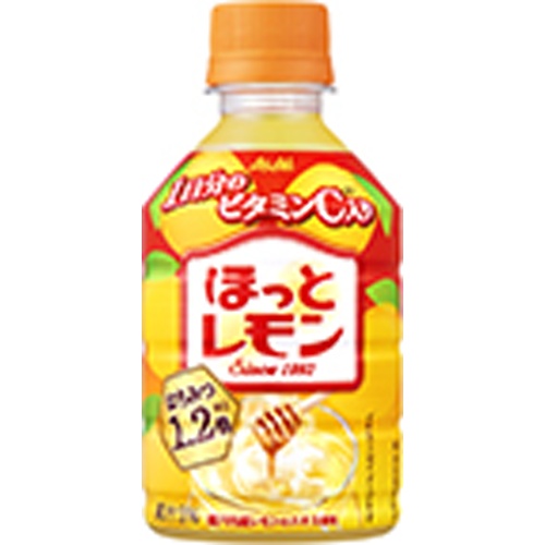 カルピス ほっとレモン P280ml