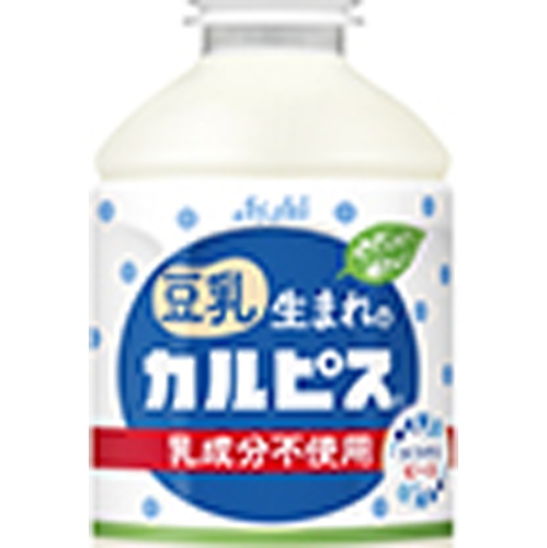 カルピス 豆乳生まれのカルピス P280ml【03/04 新商品】