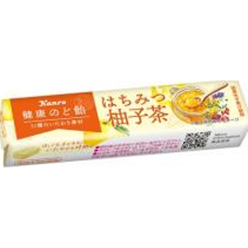 カンロ 健康のど飴 はちみつ柚子茶11粒【09/16 新商品】