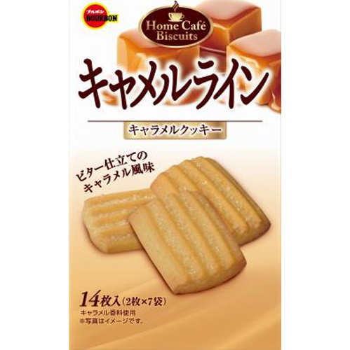 ブルボン キャメルライン 14枚【10/01 新商品】