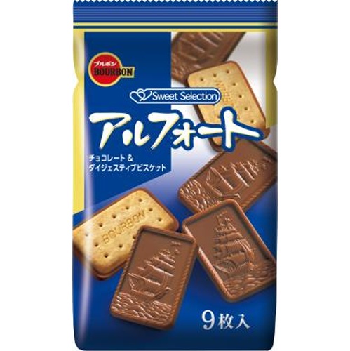 ブルボン アルフォート 9枚【10/08 新商品】