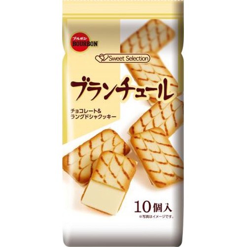 ブルボン ブランチュール 9個【10/04 新商品】