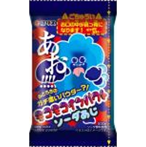 コリス モコモコインパクト ソーダ味【09/02 新商品】