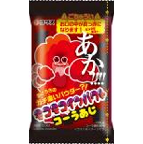 コリス モコモコインパクト コーラ味【09/02 新商品】